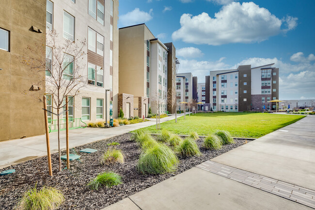 The Crossings in Sacramento, CA - Building Photo - Building Photo