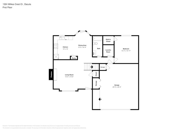 1324 Wilkes Crest Ct in Dacula, GA - Building Photo - Building Photo