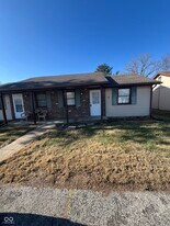 1818 Michigan St in Crawfordsville, IN - Building Photo