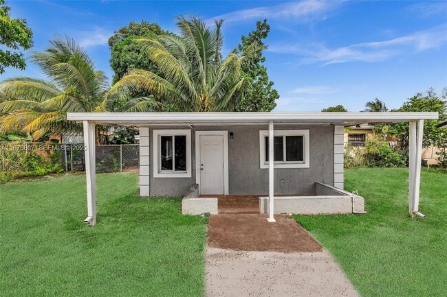 property at 921 NW 110th St