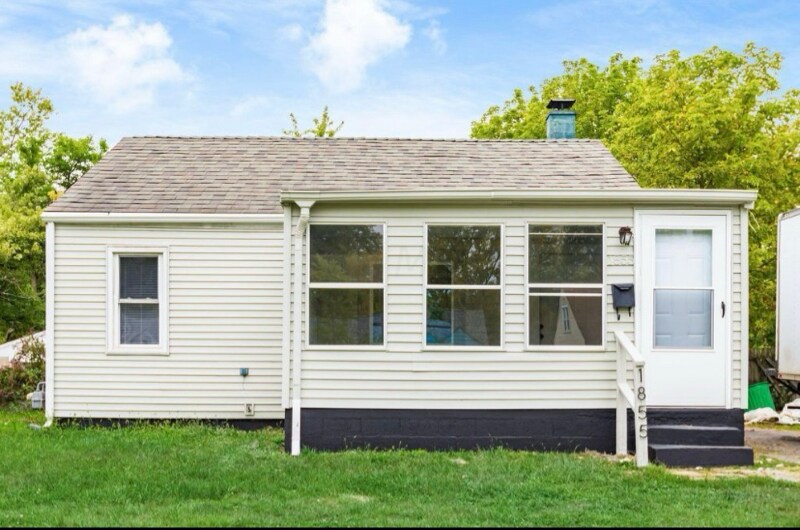 1855 Jermain Dr in Columbus, OH - Foto de edificio