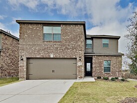 3149 Bowen St in Anna, TX - Building Photo