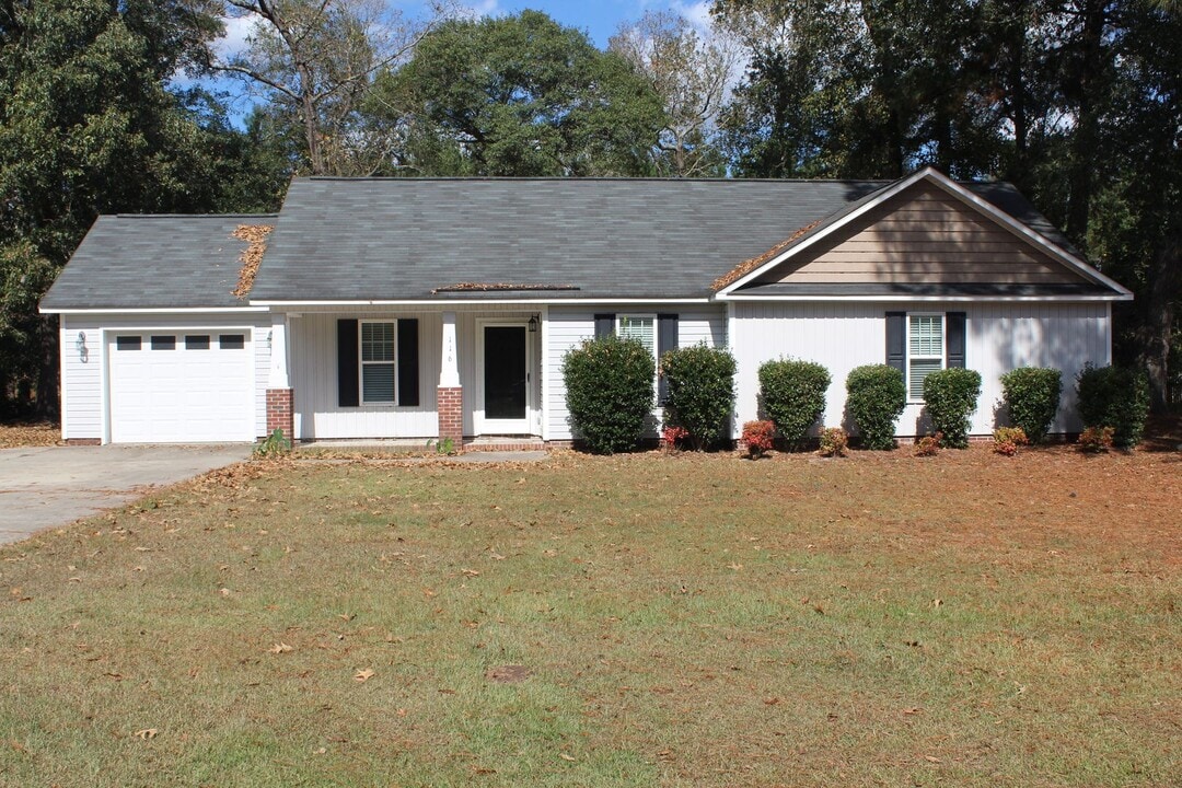 116 Carolina Forest Dr in Goldsboro, NC - Building Photo