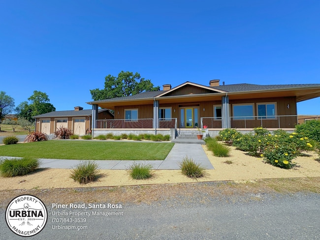 property at 4103 Piner Rd