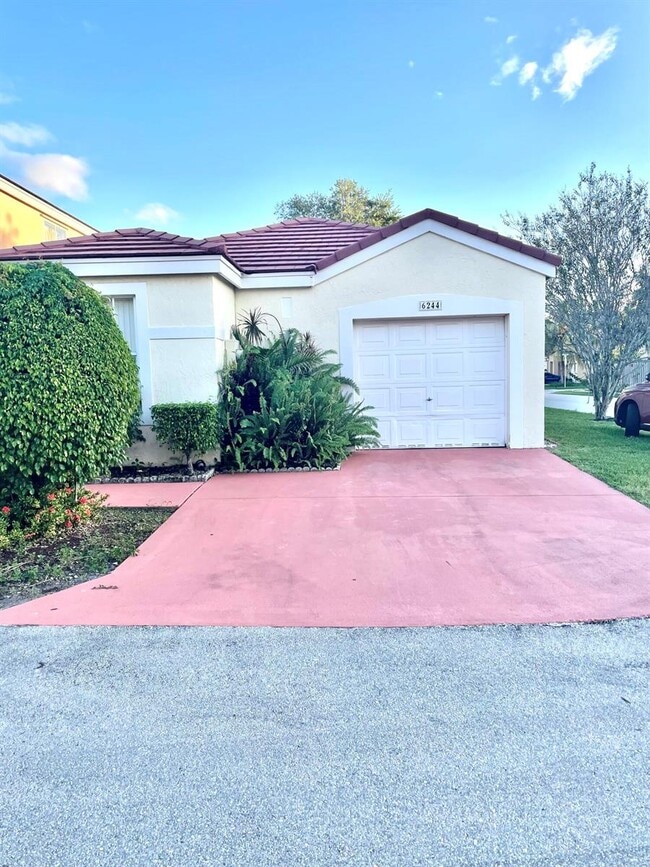 property at 6244 Seminole Ter