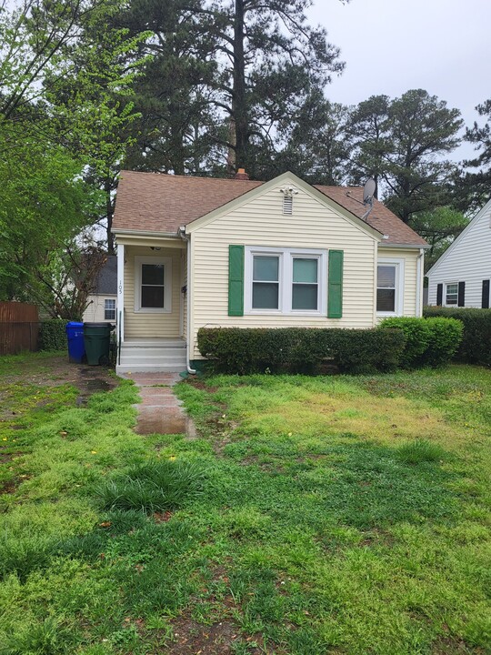 105 Pelham Pl in Suffolk, VA - Building Photo