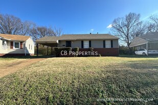 1190 Inman Cove in Memphis, TN - Building Photo