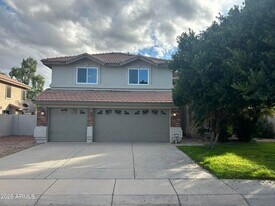 1611 W Musket Way in Chandler, AZ - Building Photo