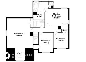 1707 Deer Crossing Way in Jonesboro, GA - Building Photo - Building Photo