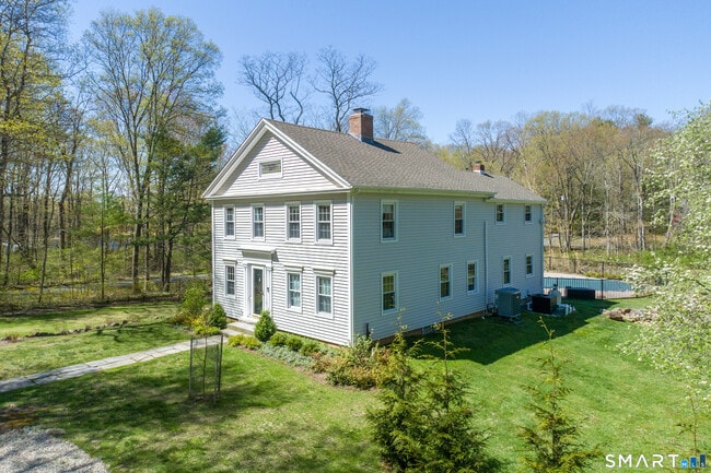 property at 50 Ledge Hill Rd