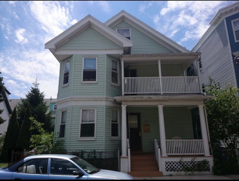 49 St Margaret St in Boston, MA - Building Photo