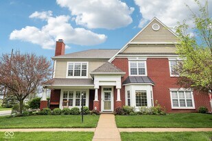 15557 Bowie Dr in Westfield, IN - Building Photo