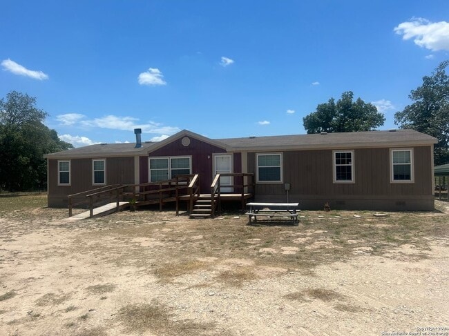 property at 8996 FM 775