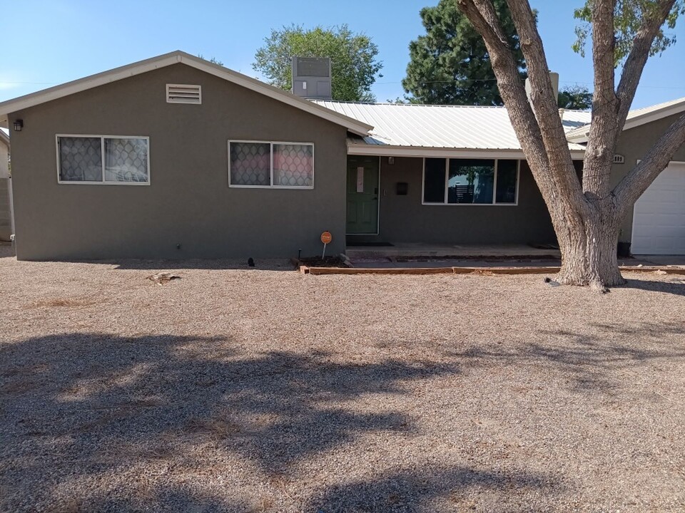 2809 Carolina St NE in Albuquerque, NM - Building Photo