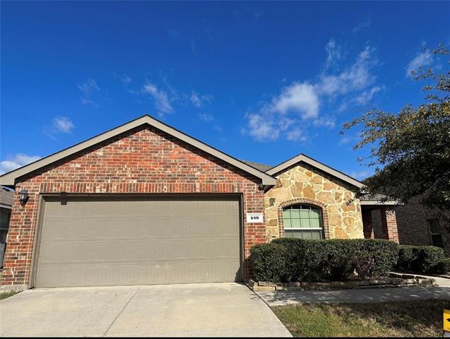 459 Harding Ln in Lavon, TX - Building Photo