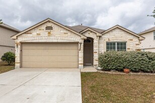 259 Creekview Way in New Braunfels, TX - Building Photo