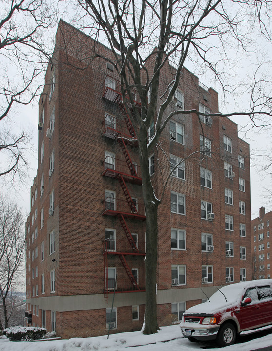 280 Collins Ave in Mount Vernon, NY - Building Photo