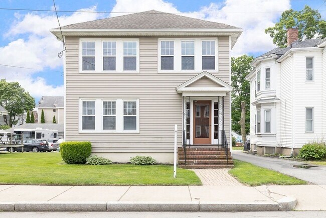 60 Vernon St in Waltham, MA - Building Photo - Building Photo