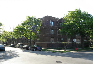 8003-8005 S Ingleside Ave Apartments