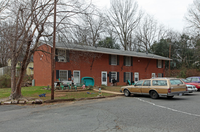 1315-1327 Boone St in Charlotte, NC - Foto de edificio - Building Photo