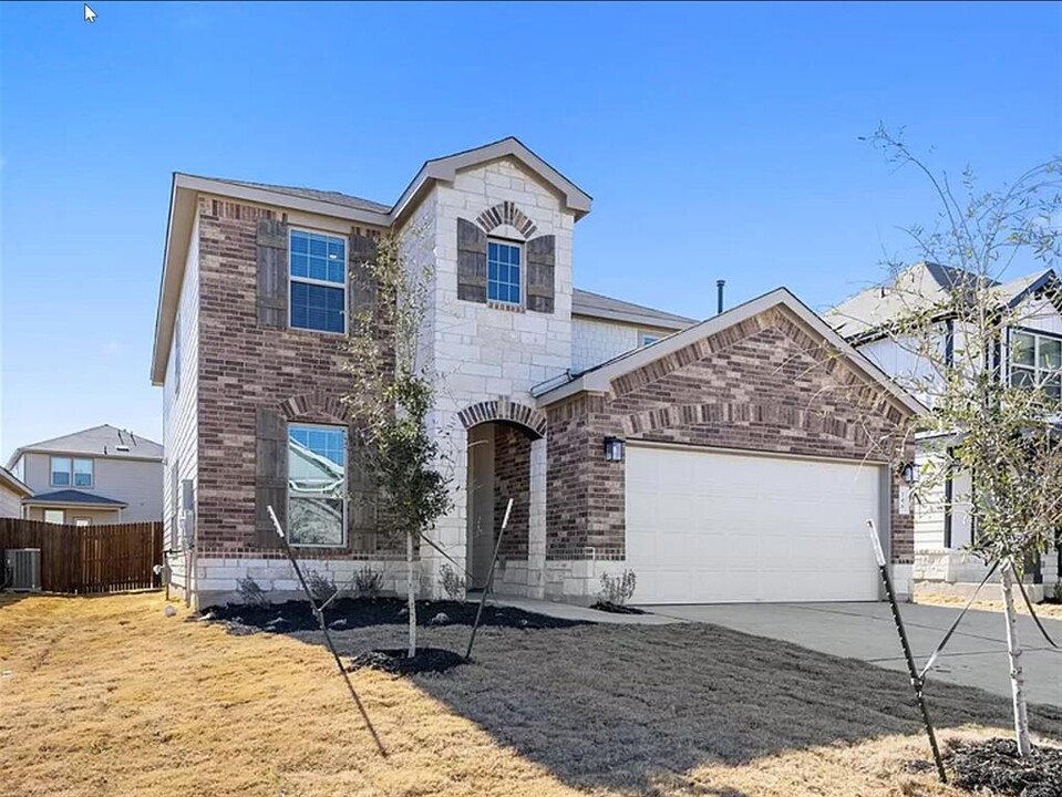 148 Fiery Skipper Ln in Georgetown, TX - Foto de edificio