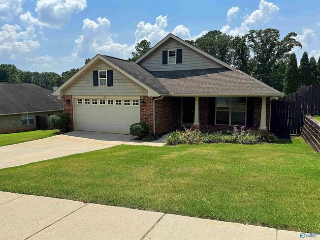 property at 105 Oak Shade Dr