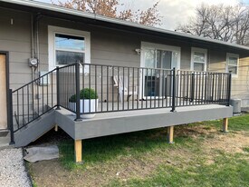 1607 Cook Ave in Billings, MT - Building Photo