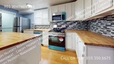 901 Whitney Ave in Lexington, KY - Building Photo - Building Photo