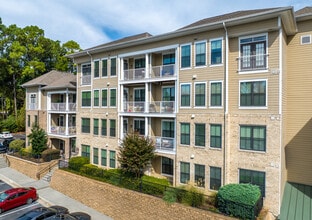 Eleven85 Apartments in Atlanta, GA - Foto de edificio - Building Photo
