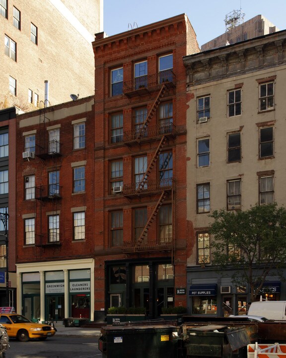 329 Greenwich St in New York, NY - Building Photo