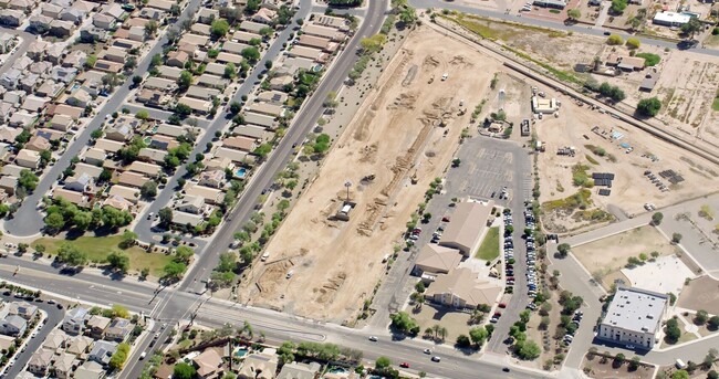 The Cleveland in Goodyear, AZ - Building Photo - Building Photo