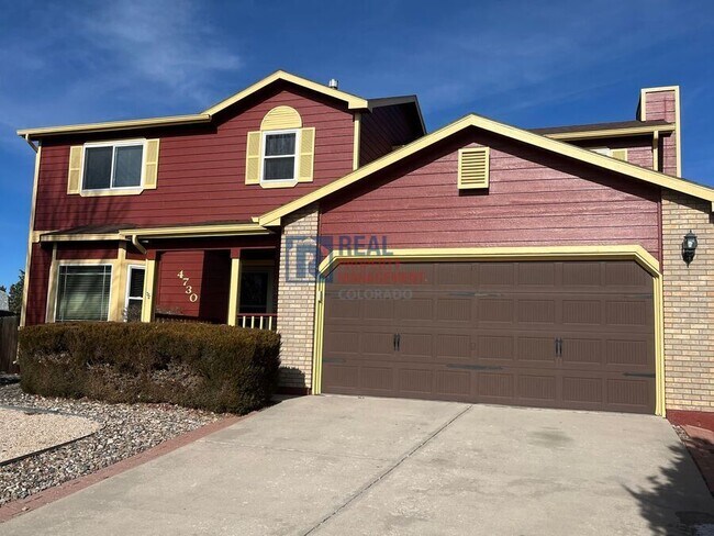 4730 Cove Ct in Colorado Springs, CO - Building Photo - Building Photo
