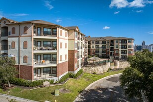 Bay Vista/Bay Vista Pointe in Corpus Christi, TX - Building Photo