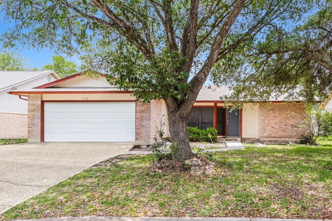 property at 7534 Rustic Trail