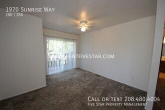 1970 Sunrise Way in Pocatello, ID - Building Photo - Building Photo