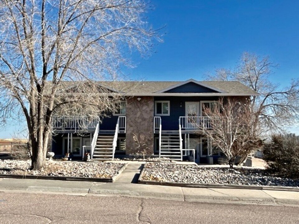 1125 Cree Dr in Colorado Springs, CO - Building Photo
