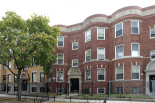 4009 S Calumet Ave Apartamentos