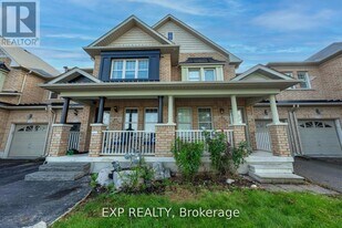 272 Duncan Ln in Milton, ON - Building Photo