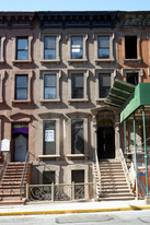 116 W 133rd St Apartments