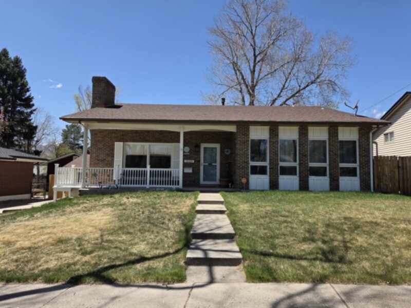 2134 Clarkson Dr in Colorado Springs, CO - Building Photo