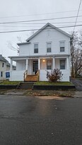 163 Oak St in Binghamton, NY - Building Photo