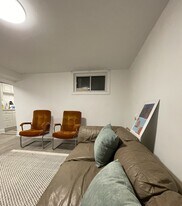 Great lower level apartment! in Toronto, ON - Building Photo