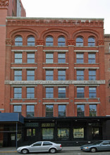 Merchant House in New York, NY - Building Photo - Building Photo