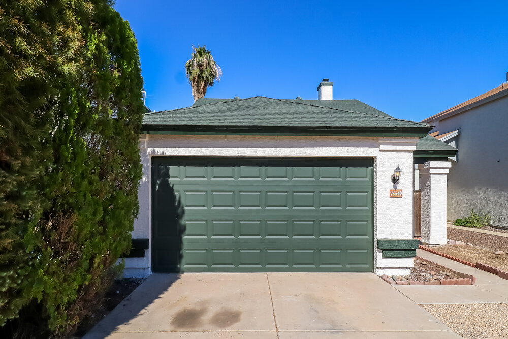 7554 W Cinnabar Ave in Peoria, AZ - Building Photo