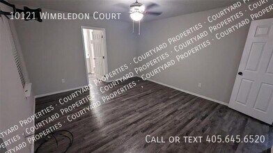 10121 Wimbledon Ct in The Village, OK - Building Photo - Building Photo