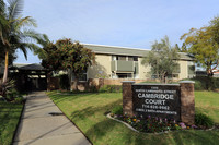 North Cambridge Apartments in Orange, CA - Building Photo - Building Photo