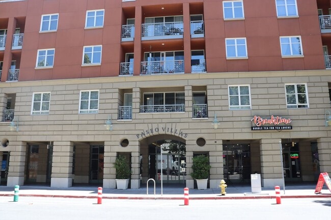 130 E San Fernando St in San Jose, CA - Building Photo - Building Photo