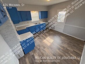 624 Michael St in Marrero, LA - Building Photo - Building Photo