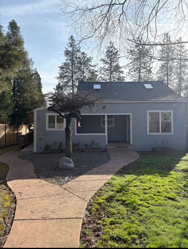 property at 550 Ray Ln