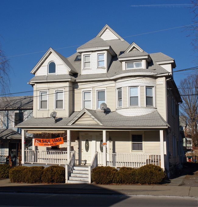 1005-1007 Green Ridge St in Scranton, PA - Building Photo - Building Photo